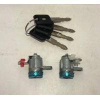 ราคา กุญแจประตูรถ อีซูสุ ทีเอฟอาร์ ISUZU TFR ชุดกุญแจประตู TFR ซ้ายและขวา พร้อมลูกกุญแจ 4 ดอก (22438672785)