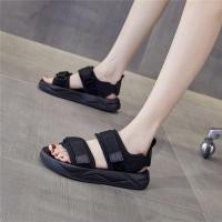 ราคา MARVERLOUES รองเท้าหญิง รองเท้ารัดส้น ญ รองเท้า ผญ รองเท้า ผู้หญิง รองเท้า แตะ หญิงรองเท้าแตะรัดส้น (18986130519)