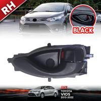 ราคา มือเปิดในประตู มือเปิดใน รุ่น โตโยต้า วีออส TOYOTA VIOS YARIS ปี 2013 2022 สีดำล้วน (20558347083)