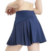 ราคา กระโปรงมีจีบกีฬาเทนนิสวิ่งกระโปรงทรงดินสอป้องกันไฟกระพริบสองชิ้นสำหรับฟิตเนสกอล์ฟแบดมินตันเต้นรำ (22042548271)