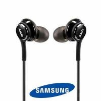 ราคา Samsung by AKG Black In Ear Headsets EO IG955O Original for Samsung Galaxy S10 ของใหม่ (1549594955)