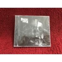 ราคา CD Misery Index Complete Control สภาพตามรูปปก A 828 (23190325717)