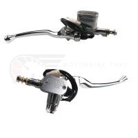 ราคา ปั้มเบรคบน ทุกรุ่น สีบรอด์ งานอย่างดี รับประกัน รั่ว ซึม FINO MIO GRAND FILANO WAVE110 I SMASH CLICK125 I WAVE125 NOVA S (17319674733)