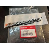 ราคา สติ๊กเกอร์ ตราสัญลักษณ์ ข้างตัวถังด้านซ้าย WAVE125i ลิมิเต็ด ตัวนูน ของแท้เบิกศูนย์ 87118 KPH 690 (22690386861)