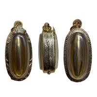 ราคา เหล็กไหลท้องปลาไหล พร้อมกรอบทองไมครอนผ่านพิธีกรรมอัญเชิญแล้ว (13990640730)