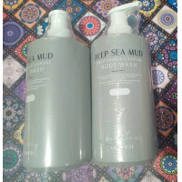 ราคา LL Fashion Shop Deep Sea Mud Body Wash Volcanic Mud Shower Gel Whitening Cream Moisturizing การจัดส่งที่รวดเร็ว (17761299658)