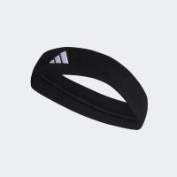 ราคา Adidas ผ้าคาดศีรษะ Tennis Headband Black White HT3909 (17539887333)