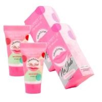 ราคา set 2 ชิ้น Na Jub treatment lip ครีมน่าจุ๊บ 5g Najub น่าจุ๊บ แบบหลอด แพคเกจใหม่ ของแท้ บำรุงริมฝีปาก ปากชมพูอย่างเป็นธรรมชาติ (22100049671)