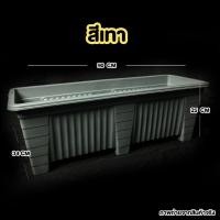 ราคา กระถางพลาสติกรางใหญ่จั้มโบ้ขนาดใหญ่ (12950118551)