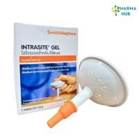 ราคา INTRASITE Gel เจลทาแผลกดทับ แผลลึก แผลผ่าตัด ให้ความชุ่มชื้นสูง สมานแผลได้ดี อินทราไซท์ เจลใส่แผลกดทับ smith nephew ขนาด 25g (21547437415)