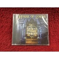 ราคา CD House Of Lords 2 Saints And Sinners สภาพตามรูปปก A 139 (23088629273)