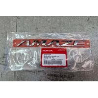 ราคา แท้ ตัวอักษร โลโก้ บริโอ้ อเมซ ติดท้ายฮอนด้า HONDA BRIO AMAZE 2011 16 letter logo (21772262390)