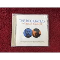 ราคา CD The Buckaroos The Buckaroos Play Buck Merle สภาพตามรูปปก A40 3 (23168250669)