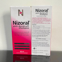 ราคา Local Delivery Nizoral Anti Dandruff Shampoo with 1 Ketoconazole Fresh Scent (23046396330)