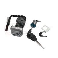 ราคา สวิทช์กุญแจ ชุดใหญ่ wave110i 2009 2018 w110i เวฟ สวิทช์กุญแจ สวิตกุญแจเวฟ พร้อมส่ง สีดำ สีขาว สวิทช์กุญแจ เวฟ110i 2018 2021 (17321836347)