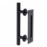 ราคา Leisure House Sliding Door Handle สไตล์อเมริกันประตูบานเลื่อนภายในมือจับประตูบานเลื่อนสองด้านติดตั้งง่ายราวจับกลมสำหรับตกแต่งบ้านปลอดภัยและมั่นคง (22687774742)