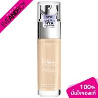 ราคา LOREAL True Match Liquid Foundation (12759219095)