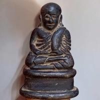 ราคา พระกริ่ง คลองตะเคียน เนื้อทองแดงเถื่อน (22960521738)