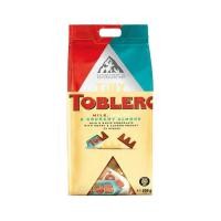 ราคา Chocolate TOBLERONE Tiny Gift Pack Travel Edition 256g 32 ชิ้น (22063492959)