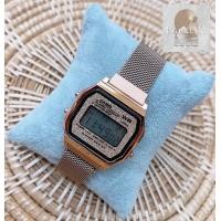 ราคา พร้อมจัดส่ง นาฬิกาส่งสปอร์ต เท่ห์ งานเกรด AAA ทรงสวย พร้อมแถมกล่องเเท้คาสิโอ้ (21969848351)