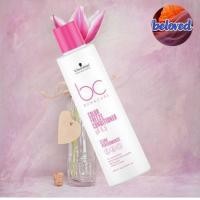 ราคา Schwarzkopf BC Color Freeze Shampoo Conditioner Spray Conditioner Treatment Shine Savior สูตรผมทำสี (15909094602)