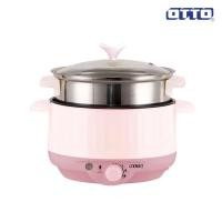 ราคา หม้อสุกี้ ชาบู รุ่น SP 306A ขนาด 1 5 ลิตร คละสี (20450664705)