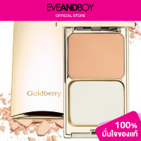 ราคา Goldberry Compact Foundation SPF25 PA++ 10g