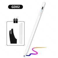 ราคา GOOJODOQ GD03 GD02 GD01 Universal Pencil Tablet Stylus Pen for Air4 Air5 Air6 7 8 9gen 10 2inch 10th 10 9inch Pro11 Pro12 9 Pro13 2018 2024 Universal Stylus Pen For Android Phone (23337526267)