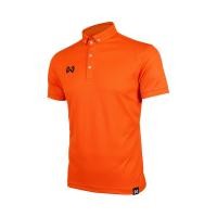 ราคา WARRIX เสื้อโปโลแขนสั้น WA 3315N (8330930662)