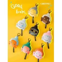 ราคา พร้อมส่ง Amitofo V2 Good luck ตุ๊กตาพวงกุญแจ หลวงเจ๊ (23277784846)
