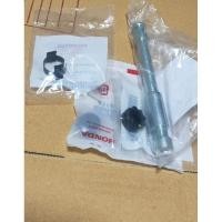 ราคา 53105MGZJOO53109MV4000 แกนยึดตุ้มปลายแฮนด์แท้HONDA CBR500RCBR600RCBR650RCBR650Fและรุ่นอื่นๆ จำนวน1ชุด 4ชิ้น ใส่1ข้าง (21083270414)