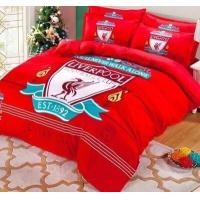 ราคา ชุดผ้าปูที่นอน ชุดเครื่องนอนครบชุด 6 ชิ้น พร้อมผ้านวม ผ้าปู ปลอกหมอนหนุน ลายทีมสโมสรฟุตบอล มีบริการเก็บเงินปลายทาง (6529410558)