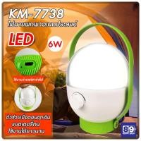 ราคา โคมไฟฉุกเฉิน โคมไฟแคมปิ้ง โคมไฟแค้มปิ้งled ไฟเต้นท์ โคมไฟตั้งแคมป์ โคมไฟแบบพกพา Night Light แสง LED ให้แสงสว่างดี สำหรับตั้งแคม (12543698522)