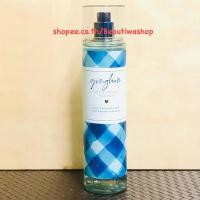 ราคา Bath Body Works SEASONING LIMITED EDITION Fine Fragrance Mist 236ml กลิ่นหอมเสน่ห์ของหญิงสาวส่วนผสมธรรมชาติตามฤดูกาล (22249478955)