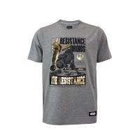 ราคา FBT x Star Wars เสื้อคอกลม Star Wars D2T167 (20118710149)