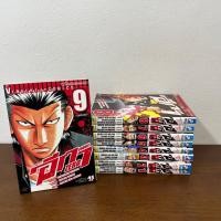 ราคา MANGA เรียกเขาว่า อีกา Zero เล่ม 1 9 จบ ฮิโรชิ ทากาฮาชิ มือสอง มังงะ การ์ตูน (23092164414)