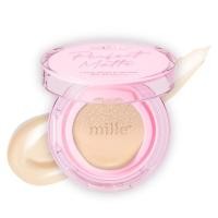 ราคา Mille Perfect Matte Long Wear Cushion SPF50 PA มิลเล่ พอร์เฟ็กต์ แมทท์ ลอง แวร์ คูชั่น 14 g (23271767713)