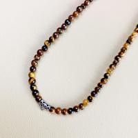 ราคา ช้างกระบี่ สร้อยคอ เส้นที่95 ยาว24นิ้ว ลูกปัดหินโบราณ โชว์เม็ดลูกปัดทั้งเส้น ลูกปัดโบราณ ลูกปัดโบราน (6294724997)