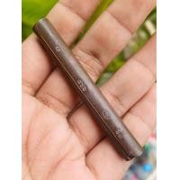 ราคา ตะกรุดนะกันทั้งปวงจันทร์เพ็ญ๖๖ เนื้อนวะโลหะ พ่อท่านจรูญ วัดเขาเมืองเก่า จ พัทลุง (21195108198)