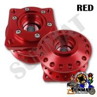 ราคา ดุมย่อ ดุมหน้าย่อ WAVE ทุกรุ่น DREAM110i และWAVE125SI บังลม ไมล์ดิจิตอล สีแดง ทอง เงิน (20475344662)