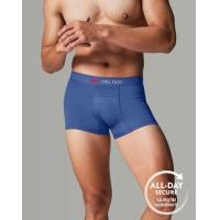 ราคา 3 ตัวลดเหลือ 990 GQ Cool Tech กางเกงในไข่เย็น รุ่น All Day Secure ทรง Trunks กางเกงในชาย cooltech (16725065096)