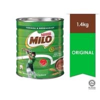 ราคา ไมโล Milo Activ go Chocolate Malt Powder Tin ผงเครื่องดื่มไมโล ชงดื่ม แบบกระป๋องยักษ์สุดคุ้ม ขนาด1 4KG สินค้านำเข้า (14608202549)