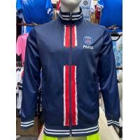ราคา เสื้อกันหนาวทีมParisลายใหม่ล่าสุด 24 25 เสื้อทีมฟุตบอลแขนยาวเสื้อแจ็คเก็ตกันลม เสื้ออย่างเดียวเนื้อผ้าคุณภาพดี ราคาพิเศษสุดๆ (16323896598)