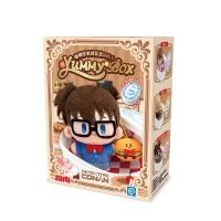 ราคา กล่องสุ่ม พวงกุญแจ 52TOYS LDCX DETECTIVE CONAN Yummy Box Blind box กล่องข้าวโคนัน เบ็นโตะ ไม่แกะกล่อง ของแท (22752113093)