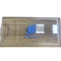 ราคา ฝาปิดช่องฟรีสตู้เย็น Hitachi รุ่น R 64WR 64W 1 อะไหล่แท้100 (16837109040)