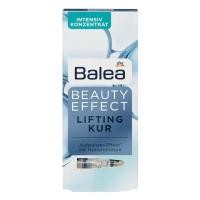 ราคา 01 ของแท้100 เซรั่มไฮยารูรอน สำหรับลดเรือนริ้วรอย Balea Beauty Effect Lifting Treatment Ampoules With Hyaluronic Acid Ampoule 7 x 1 ml เซรั่มหน้าเด็ก ไฮยาลูรอน (21399268955)