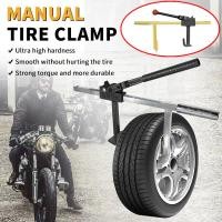 ราคา ถอดยาง ออกจากล้อ กดยาง ออกจากแม็ก ตัวหนีบยาง สำหรับมอเตอร์ไซค์ 0 18CM (20394346223)