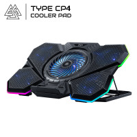 ราคา พัดลมโน๊ตบุ๊ค EGA Type CP1 Type CP2 Type CP4 Type CP5 พัดลมรองโน๊ตบุ๊ค Gaming Cooler Pad พัดลมระบายความร้อนโน๊ตบุ๊ค ปรับความแรงพัดลมได้ ประกัน 1 ปี (23249399937)