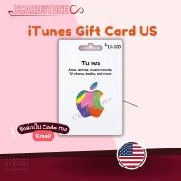 ราคา บัตร iTunes Gift Card US Apple Gift Card (21305221348)