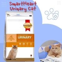 ราคา Smart Heart Gold Urinary อาหารประกอบการรักษาสำหรับแมวที่เป็น โรคนิ่ว สตูไวท์ ขนาด 400 กรัมและ1 5กิโลกรัม (18236044934)